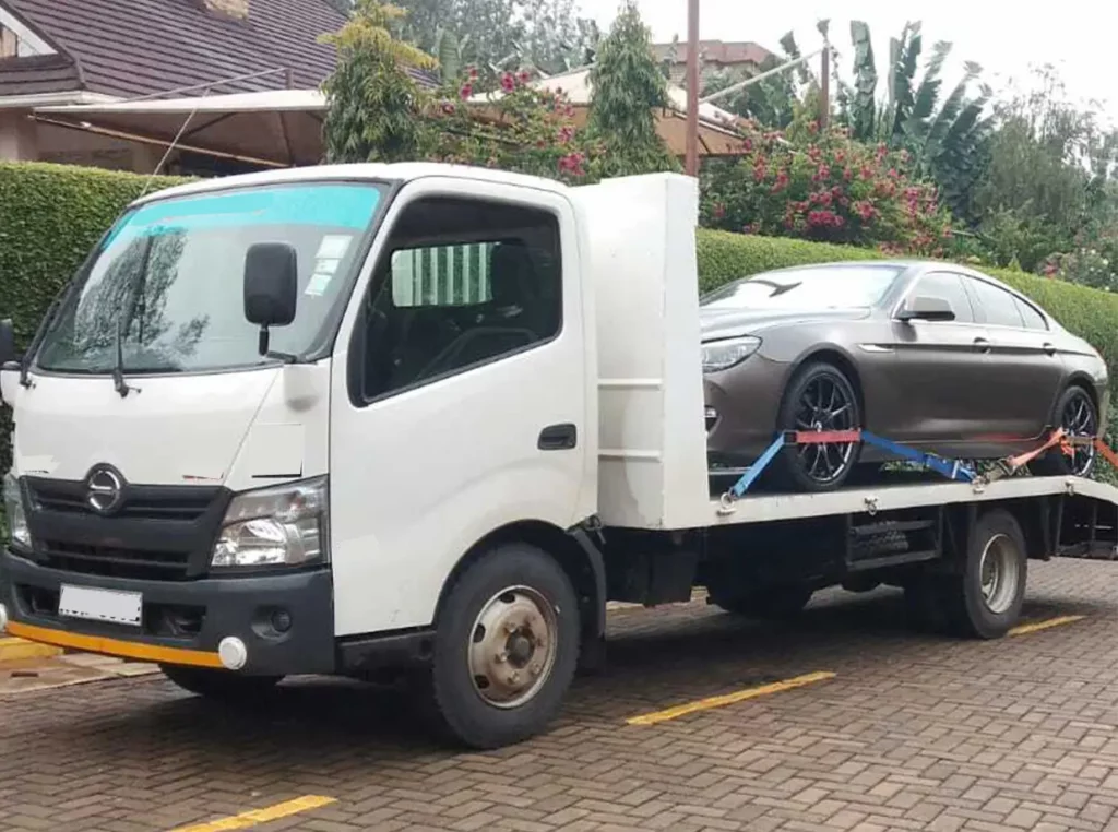 Flatbed towing services in Tallahassee, Florida
